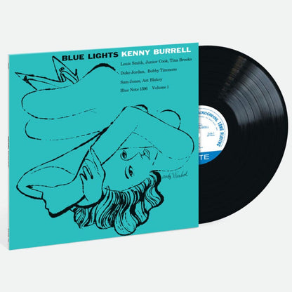Kenny Burrell - Blue Lights, Volume 1 (Blue Note Classic Vinyl Series, LP Vinyl) UPC: 602478069857