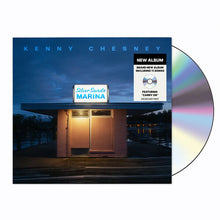 Kenny Chesney - Silver Sands Marina (CD) UPC: 093624817697