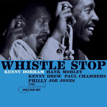 Kenny Dorham - Whistle Stop (Blue Note Classic Vinyl Series, LP Vinyl) UPC: 602475807193
