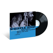 Kenny Dorham - Whistle Stop (Blue Note Classic Vinyl Series, LP Vinyl) UPC: 602475807193