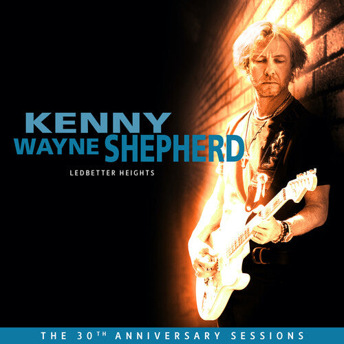 Kenny Wayne Shepherd - Ledbetter Heights (CD) UPC: 732388022984