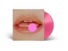 Kesha - "." (Kink Hot Pink LP Vinyl) UPC:5021732457226