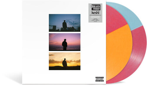 Keshi - skeletons/bandaids/always trilogy (RSD BF 2026, 2LP Colored Vinyl) UPC: 881061304708