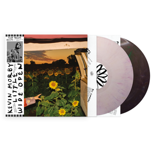 Kevin Morby - Little Wide Open (2LP EcoMix Vinyl) UPC: 656605169132