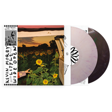 Kevin Morby - Little Wide Open (2LP EcoMix Vinyl) UPC: 656605169132