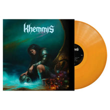 Khemmis - Khemmis (Transparent Orange LP Vinyl) UPC: 4065629754341