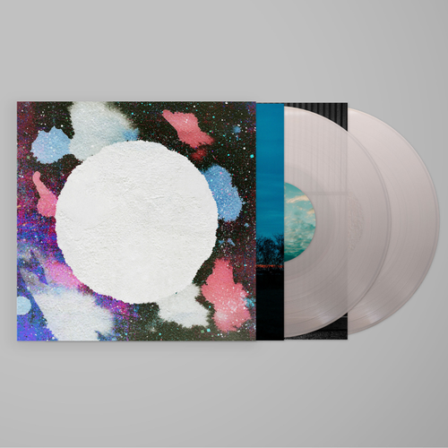 Khruangbin - The Universe Smiles Upon You II (2LP White Vinyl) UPC: 656605168333