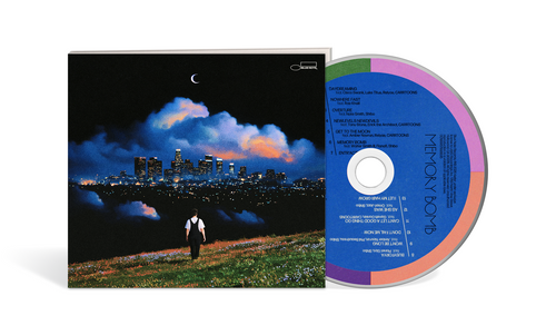 Kiefer - Memory Bomb (CD) UPC: 199957998635