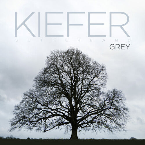 Kiefer Sutherland - Grey (CD) UPC: 5037300565798