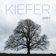Kiefer Sutherland - Grey (CD) UPC: 5037300565798