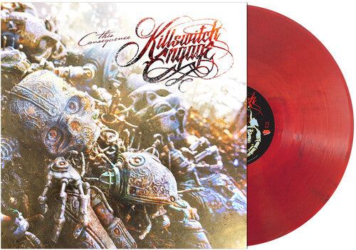 Killswitch Engage - This Consequence (Indie Exclusive, Blood Sunset Colored LP Vinyl) UPC: 039841612462