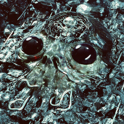 King Gizzard and The Lizard Wizard - Alien Metal album artowrk cover