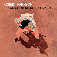 King Of The Delta Blues Singers (Crystal Clear LP Vinyl) UPC: 8435723702245