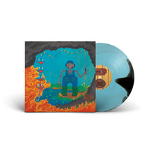 King Gizzard And The Lizard Wizard ‎– Fishing For Fishies [Oil Spill Edition Lp] UPC: 880882604516