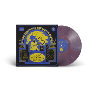 King Gizzard & Lizard Wizard - Flying Microtonal Banana (Lucky Rainbow Eco-Mix LP Vinyl)