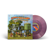 King Gizzard & The Lizard Wizard Paper Mâché Dream Balloon - Pink Seaglass Vinyl UPC: 880882604516