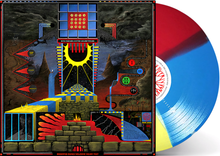 King Gizzard and the Lizard Wizard - Polygondwanaland (Tri-Colored vinyl)