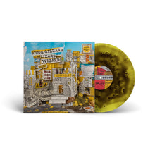 King Gizzard and the Lizard Wizard - Sketches of Brunswick East (Feat. Mild High Club) (Migraine Edition Vinyl) 880882641917