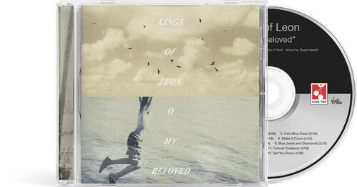 Kings of Leon - O My Beloved (Deluxe) (Indie Exclusive, CD) UPC: 823375309178