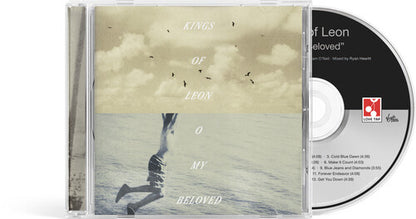 Kings of Leon - O My Beloved (Deluxe) (Indie Exclusive, CD) UPC: 823375309178