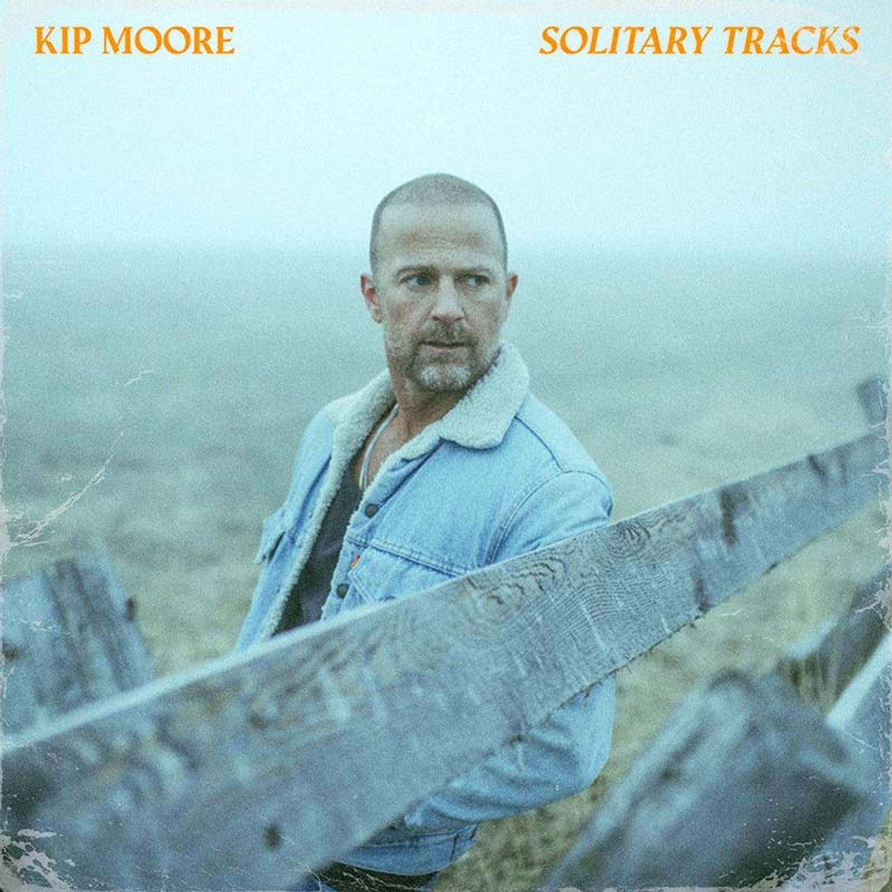 Kip Moore - Solitary Tracks (2LP Citrus Eco-Mix Vinyl) UPC:
198704203435
