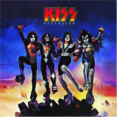 Kiss - Destroyer (CD) UPC: 731453237827