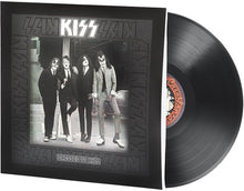 Kiss - Dressed to Kill (LP Vinyl) UPC: 602537727889