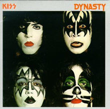 Kiss - Dynasty (CD) UPC: 731453238824