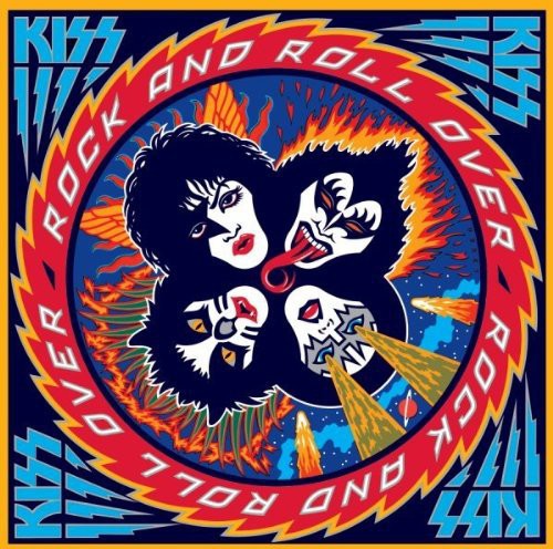 Kiss - Rock and Roll Over (LP Vinyl) UPC: 602537788248