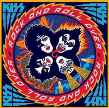Kiss - Rock and Roll Over (LP Vinyl) UPC: 602537788248