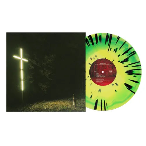 Knocked Loose - You Won't Go Before You're Supposed To (Splatter LP Vinyl) UPC: 810540037837