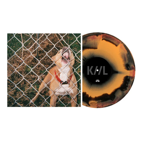 Knocked Loose - Pop Culture (Black/Red/Orange LP Vinyl) UPC: 810540037639

