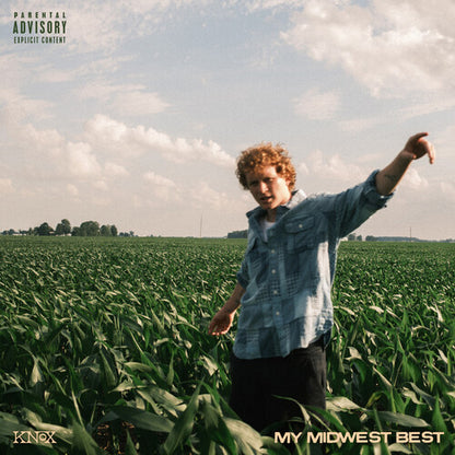 Knox - My Midwest Best (CD) UPC: 075678583322