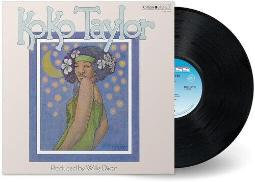 Koko Taylor - Koko Taylor (Chess Acoustic Sounds Series, LP Vinyl) UPC: 199957924306