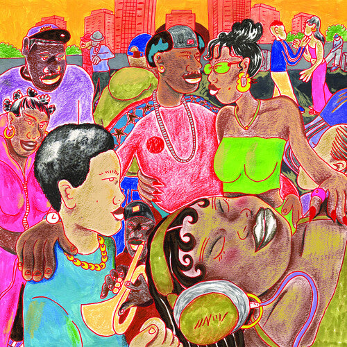 Kokoroko - Tuff Times Never Last (CD) UPC: 5060180327262