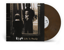 Korn - Life Is Peachy (Colored LP Vinyl) UPC: 199584776613