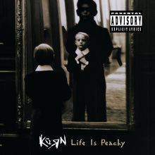 Korn - Life Is Peachy (Colored LP Vinyl) UPC: 199584776613