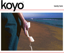 Koyo - Barely Here (CD) UPC: 810540038896