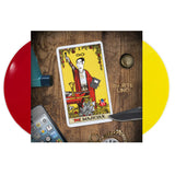 Kurious - Majician (2LP Red / Yellow Vinyl) UPC: 826257039712