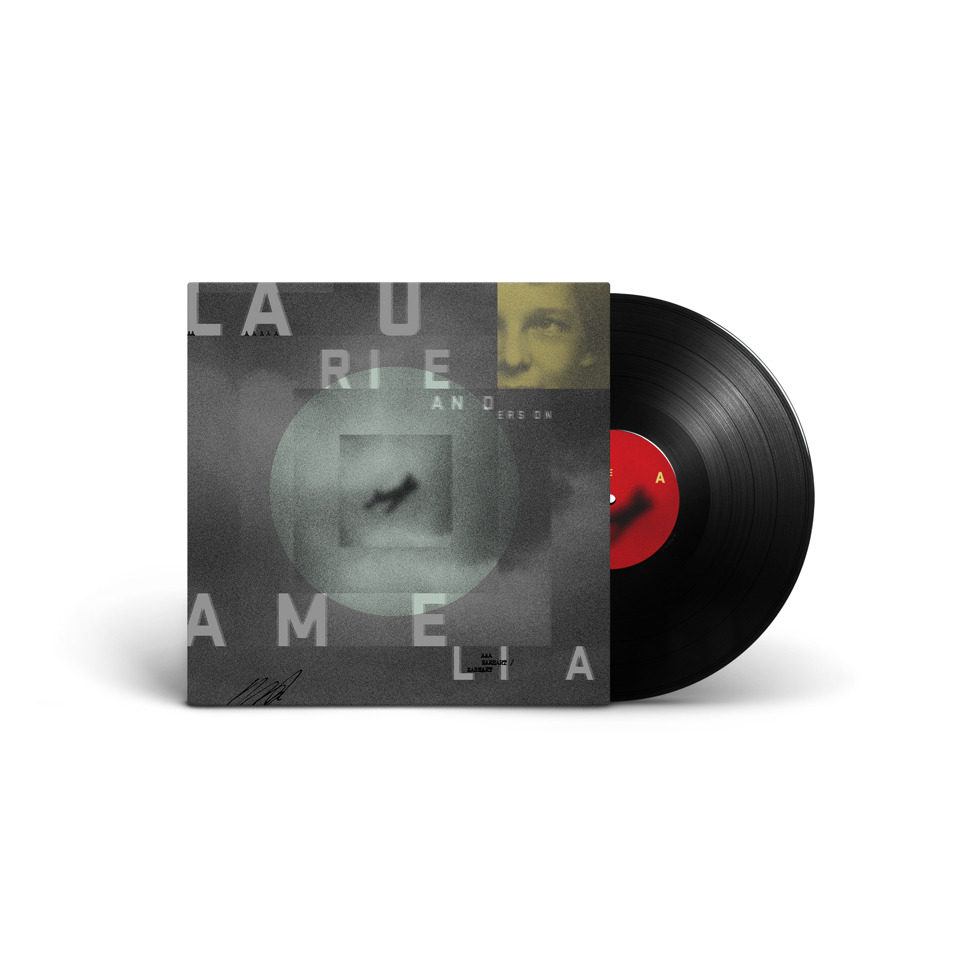 Laurie Anderson - Amelia (LP Vinyl)