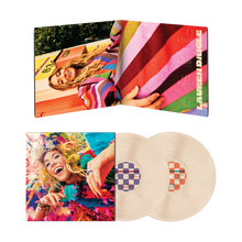 Lauren Daigle - Lauren Daigle (Standard Edition, 2LP Bone Colored Vinyl) UPC: 075678625640