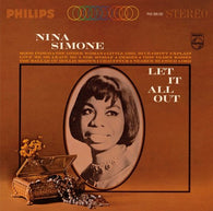 Nina Simone - Let It All Out (LP Vinyl) UPC: 600753605721