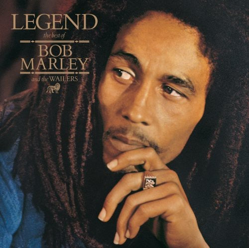 Bob Marley - Legend (CD) UPC: 602527309132