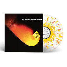 LSD And The Search For God - LSD And The Search For God (Indie Exclusive, Splatter LP Vinyl) UPC: 634457226074