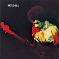 Jimi Hendrix : Band Of Gypsys (Album,Reissue,Remastered)