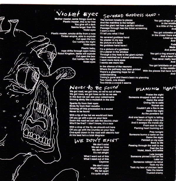 Meat Puppets : Too High To Die (Album)