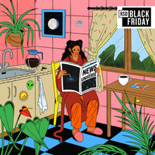 La Luz - Extra! Extra! (RSD Black Friday, EP Vinyl) UPC: 098787171105