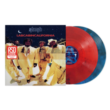 The Pharcyde - Labcabincalifornia (RSD Essentials, 2LP Blue &amp; Red Smoke Vinyl) UPC: 888072709348