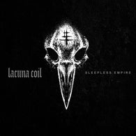 Lacuna Coil - Sleepless Empire (CD) UPC: 198028287623