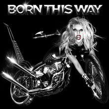 Lady Gaga - Born This Way (CD) UPC: 602527641249